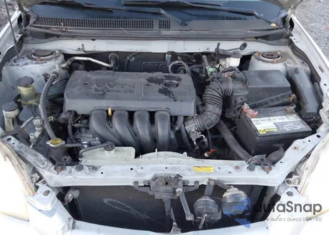 2005 Toyota Matrix из США, поврежденный, VIN 2T1KR32E85C358792